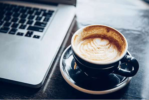 Computer and Latte - Are Your Remote Workers Secure?